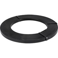 High-Tensile Steel Strapping, 1-1/4" Wide x 0.029" Thick PG515 | Southpoint Industrial Supply
