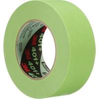 401+ High Performance Masking Tape, 48 mm (2") x 54.8 m (180'), Green Southpoint Industrial Supply
