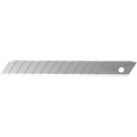 Stainless Steel Replacement Blades, Snap-Off Style Southpoint Industrial Supply