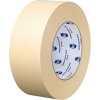 High Temperature Medium Grade Paper Masking Tape, 18 mm (3/4") x 55 m (180'), Beige Southpoint Industrial Supply