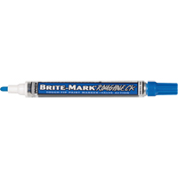 Brite-Mark<sup>®</sup> RoughNeck Marker, Liquid, Blue PF603 | Southpoint Industrial Supply