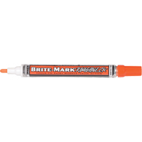 Brite-Mark<sup>®</sup> RoughNeck Marker, Liquid, Orange PF607 | Southpoint Industrial Supply