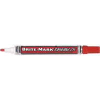 Brite-Mark<sup>®</sup> RoughNeck Marker, Liquid, Red PF608 | Southpoint Industrial Supply
