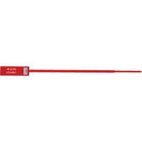 uniStrap Seal, 13", Metal, Pull-Up Seal PF642 | Southpoint Industrial Supply