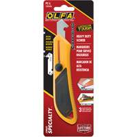 Couteau pour plastique et stratifi&eacute; PC-L, Acier Southpoint Industrial Supply