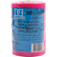 Mason/Chalk Line Rope, 525', Nylon PF684 | Southpoint Industrial Supply