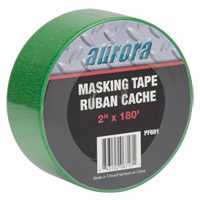 Painters Masking Tape, 50 mm (2") x 55 m (180'), Green Southpoint Industrial Supply