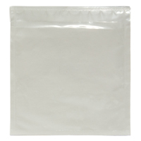 Blank Packing List Envelope, 4-1/2" L x 5-1/2" W, Backloading Style Southpoint Industrial Supply