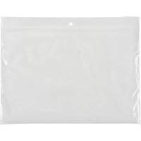 Poly Bags, Reclosable, 6" x 9", 2 mils Southpoint Industrial Supply