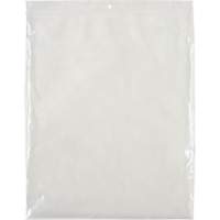 Poly Bags, Reclosable, 12" x 10", 2 mils PF954 | Southpoint Industrial Supply