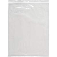 Poly Bags, Reclosable, 13" x 10", 2 mils PF957 | Southpoint Industrial Supply