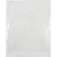 Poly Bags, Reclosable, 15" x 12", 2 mils PF961 | Southpoint Industrial Supply