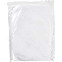 Poly Bags, Reclosable, 15" x 12", 2 mils PF961 | Southpoint Industrial Supply