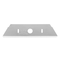 Trapezoid Rounded-Tip Replacement Blades, Single Style Southpoint Industrial Supply