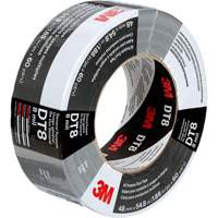 DT8 All-Purpose Duct Tape, 8 mils, Silver, 48 mm (2") x 55 m (180') Southpoint Industrial Supply