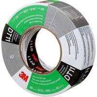 DT11 Heavy-Duty Duct Tape, 11 mils, Silver, 48 mm (2") x 55 m (180') Southpoint Industrial Supply