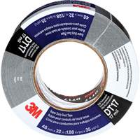 DT17 Super-Duty Duct Tape, 17 mils, Black, 48 mm (2") x 32 m (105') Southpoint Industrial Supply