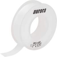 Teflon<sup>®</sup> Sealing Tape, 520" L x 1/2" W, White PG148 | Southpoint Industrial Supply