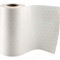 Pellicule protectrice de calibre industriel, Polyur&eacute;thane, 610 mm (24") la x 33 m (108') lo, 8 mils &eacute;pais Southpoint Industrial Supply