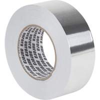 Aluminum Foil Tape, 2 mils Thick, 48 mm (1-7/8") x 55 m (180') Southpoint Industrial Supply