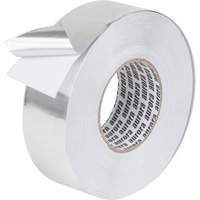 Aluminum Foil Tape, 4.8 mils Thick, 48 mm (1-7/8") x 55 m (180') Southpoint Industrial Supply