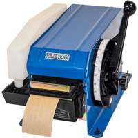 Gummed Tape Dispenser, Manual, 100 mm ( 4") Tape PG200 | Southpoint Industrial Supply