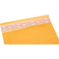 Bubble Shipping Mailer, Kraft, 6" W x 10" L PG238 | Southpoint Industrial Supply