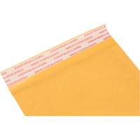 Bubble Shipping Mailer, Kraft, 5" W x 10" L PG239 | Southpoint Industrial Supply