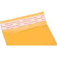 Bubble Shipping Mailer, Kraft, 4" W x 8" L PG240 | Southpoint Industrial Supply