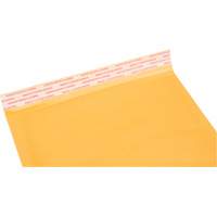 Bubble Shipping Mailer, Kraft, 8-1/2" W x 12" L PG242 | Southpoint Industrial Supply