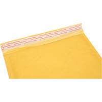 Bubble Shipping Mailer, Kraft, 9-1/2" W x 14-1/2" L PG244 | Southpoint Industrial Supply