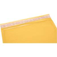 Bubble Shipping Mailer, Kraft, 10-1/2" W x 16" L PG245 | Southpoint Industrial Supply
