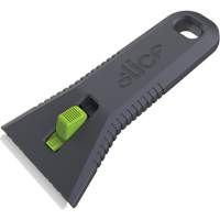 Slice Racloir utilitaire auto-r&eacute;tractable, Lame C&eacute;ramique, Largeur 65 mm, Manche Nylon Southpoint Industrial Supply