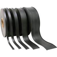 Porte-&eacute;tiquette, Magn&eacute;tique, 600" lo x 2" la Southpoint Industrial Supply