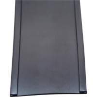 Porte-&eacute;tiquette, Magn&eacute;tique, 600" lo x 2" la Southpoint Industrial Supply