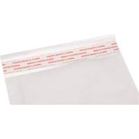 Bubble Shipping Mailer, White Paper, 5" W x 10" L PG596 | Southpoint Industrial Supply