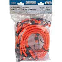 Sangles d'arrimage &eacute;lastiques, 24" Southpoint Industrial Supply