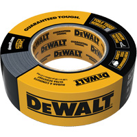 Ultra-Tough Duct Tape, Black, 48 mm (2") x 27.4 m (90') Southpoint Industrial Supply
