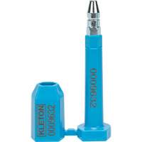 High Security Security Seal, 3-1/4", Metal, Bolt Seal Southpoint Industrial Supply