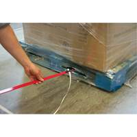 Strapping Pallet Threader Wand Southpoint Industrial Supply