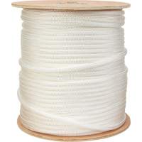 3/8" Braided Rope, Nylon, 600' Southpoint Industrial Supply