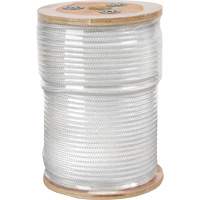 1/4" Braided Rope, Nylon, 250' Southpoint Industrial Supply