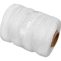 #18 Braided Mason Rope, Nylon, 550' Southpoint Industrial Supply