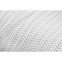 Braided White Rope, Nylon, 250' Southpoint Industrial Supply