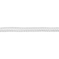 Braided White Rope, Nylon, 250' Southpoint Industrial Supply