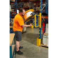 Strapping Dispenser, Polyester/Steel/Polypropylene Straps, 16"/8" Core Dia., 3"/8"/6" Roll Width Southpoint Industrial Supply