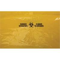Sacs &agrave; d&eacute;chets, Biorisque, 38" lo x 30" la, 2 mils Southpoint Industrial Supply