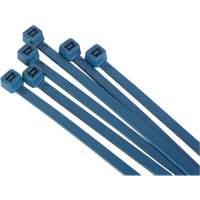 Magnetic Cable Tie, 6" L, 120 lbs. Tensile Strength Southpoint Industrial Supply