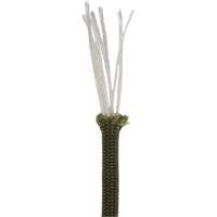 Green Paracord, Nylon, 1600' Southpoint Industrial Supply