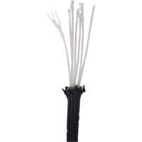 Black Paracord, Nylon, 1600' Southpoint Industrial Supply